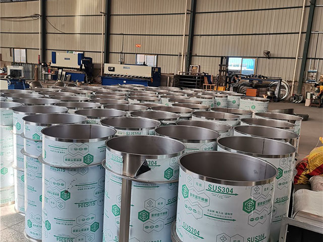 江西不銹鋼風(fēng)管